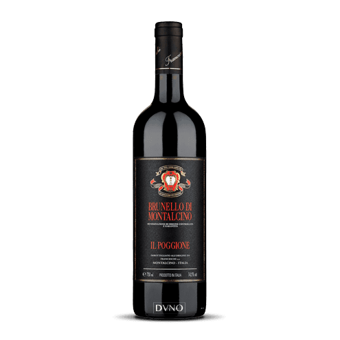 Il Poggione Brunello di Montalcino 2016 750ml DVNO Wine