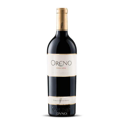 Tenuta Sette Ponti Oreno Toscana IGT