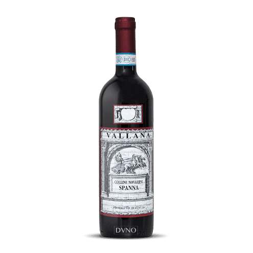 Antonio Vallana e Figlio Spanna Colline Novaresi