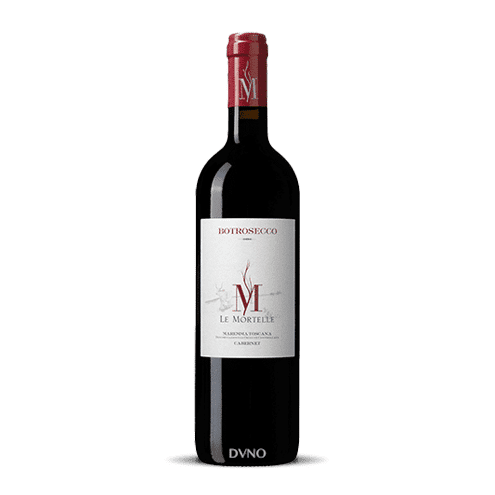 Marchesi Antinori Le Mortelle Botrosecco Maremma Toscana
